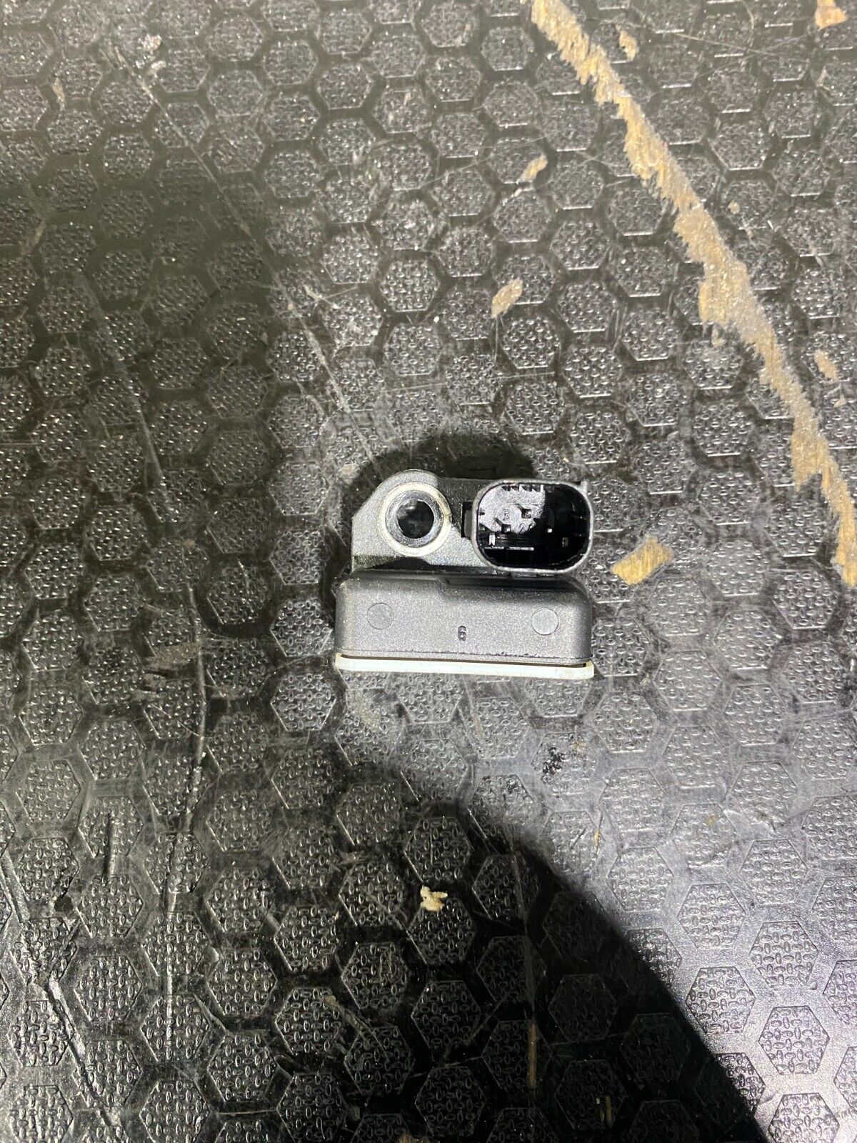 Mercedes-Benz C63s 2019-2021 A0009057600 Rear Right Impact/Crash Sensor