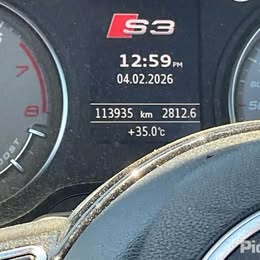 NOW WRECKING Audi S3 8V 2015 In Red 113,935KM