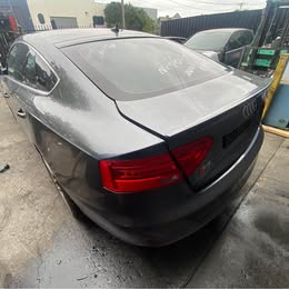 NOW WRECKING Audi S5 8T 2016 In Grey 167,258KM