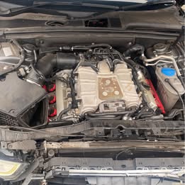 NOW WRECKING Audi S5 8T 2016 In Grey 167,258KM