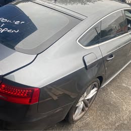 NOW WRECKING Audi S5 8T 2016 In Grey 167,258KM