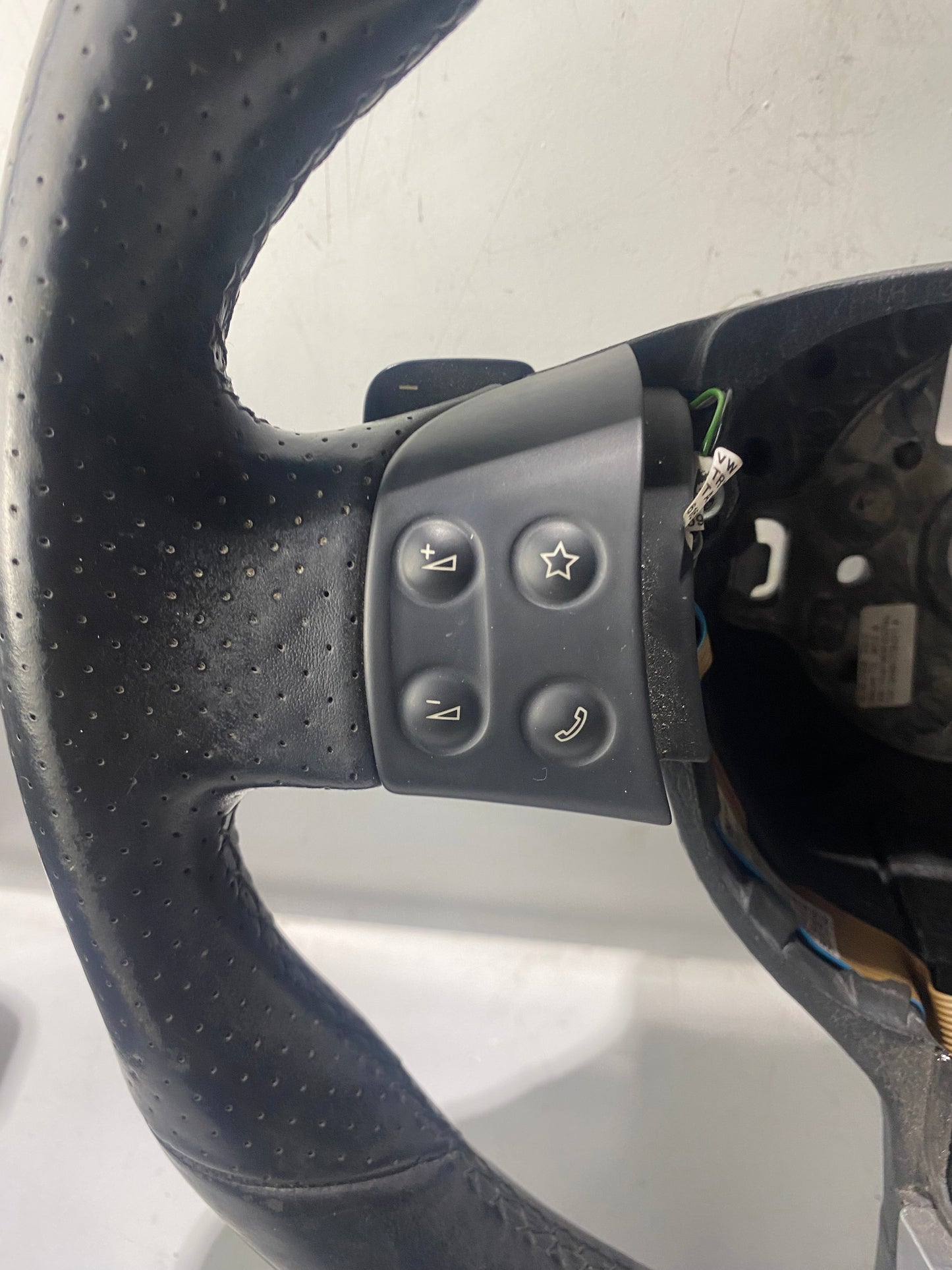 Volkswagen Golf R32 MK5 Steering Wheel 1K0419091