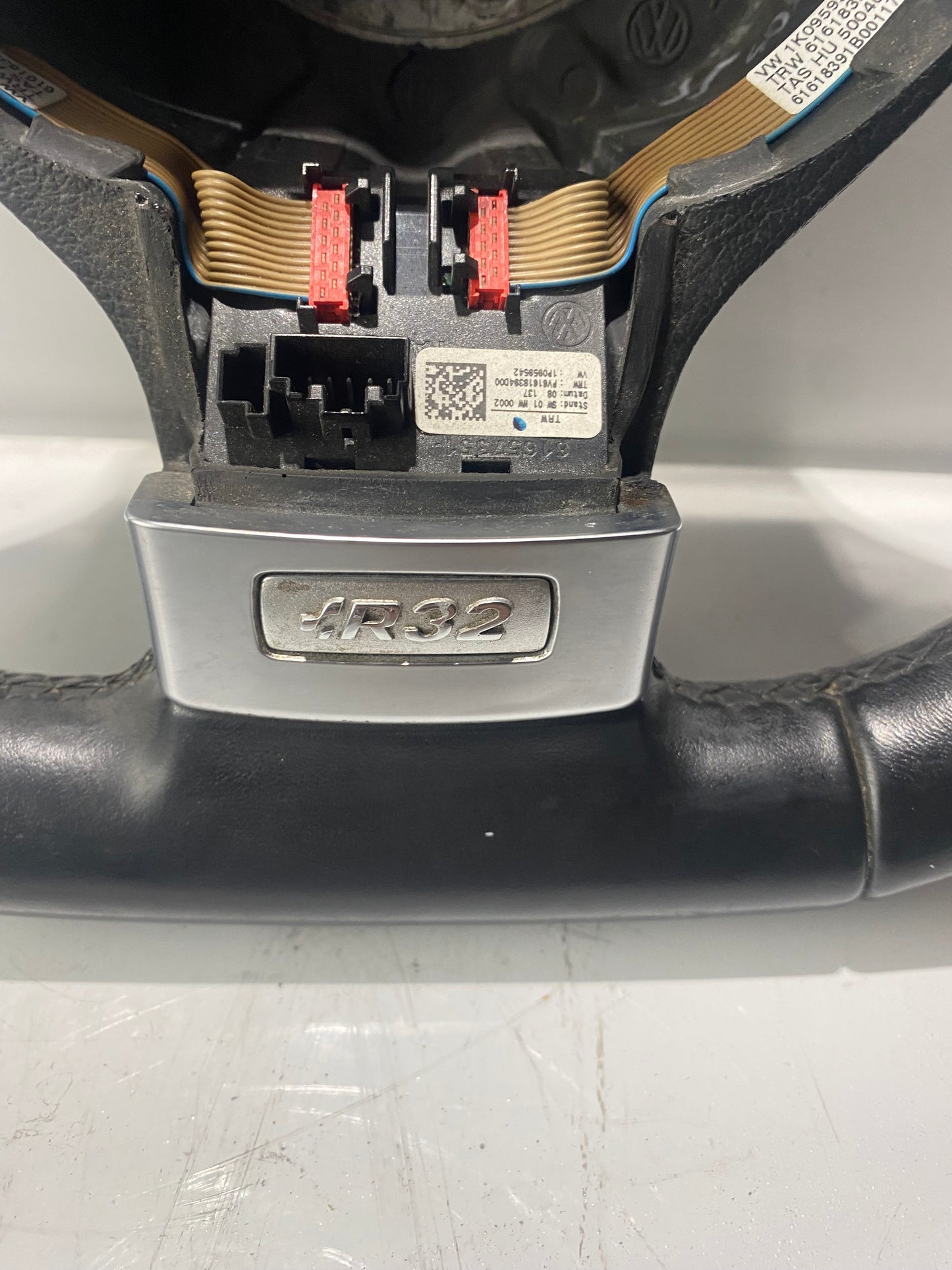 Volkswagen Golf R32 MK5 Steering Wheel 1K0419091
