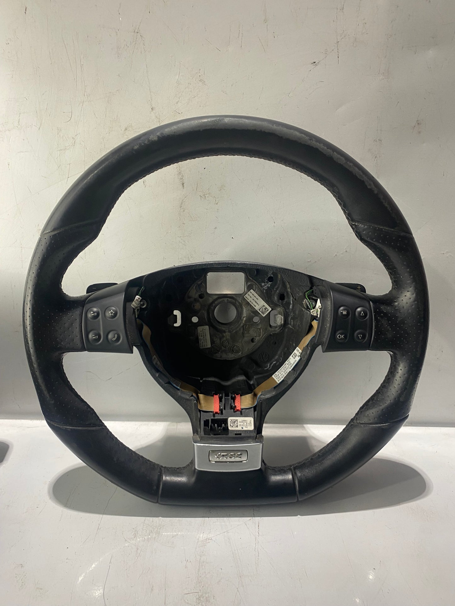 Volkswagen Golf R32 MK5 Steering Wheel 1K0419091