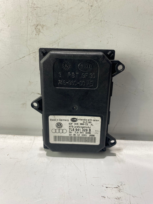 Volkswagen MK5/6/ Audi A3 Xenon Headlight Control Module 7L6941329B