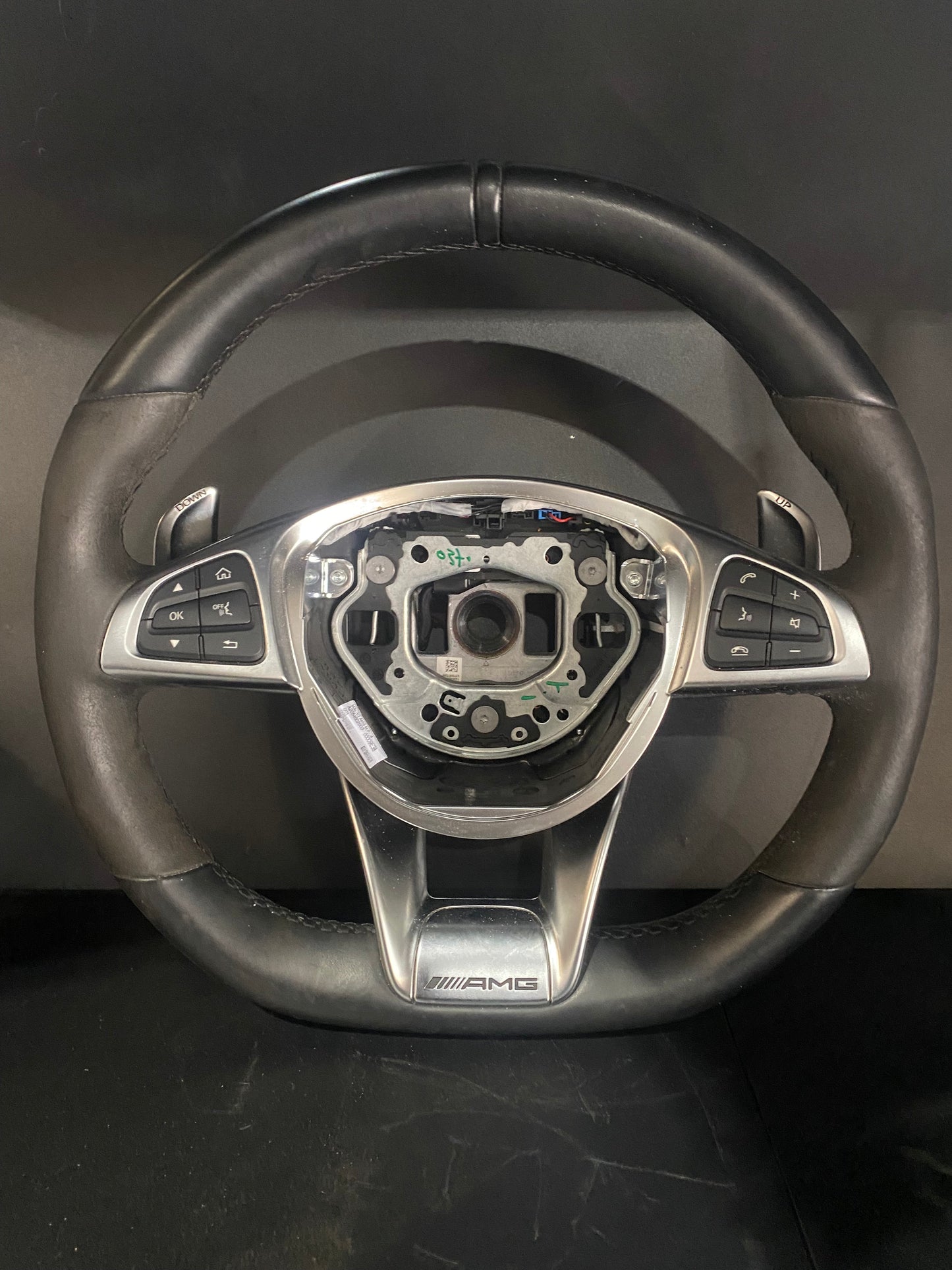 Mercedes-Benz GLC 63s Steering Wheel A2054602603
