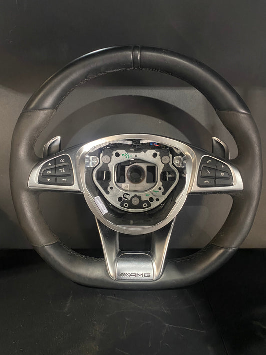 Mercedes-Benz GLC 63s Steering Wheel A2054602603